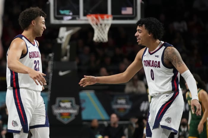 Anton Watson, Julian Strawther